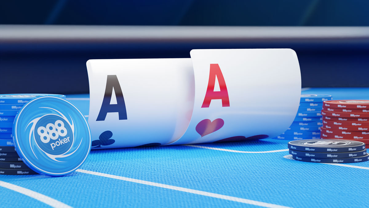 5 базовых стратегий игры в покер от 888poker