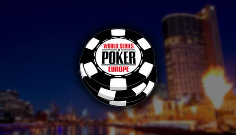 2015 WSOP Europe – обзор